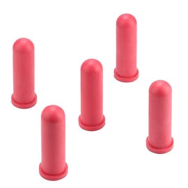 5Pcs Calf Milk Nipple 10cm Length Little Cow Rubber Milk Drink Nipples