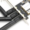 Wireless Card 802.11AC WiFi + for Bluetooth 4.0 Desktop WLAN