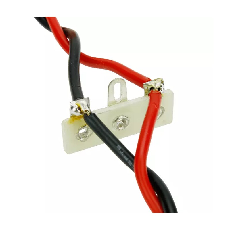 DCCconcepts DCC Concepts ~ Track Bus Terminal Tags ~ 25