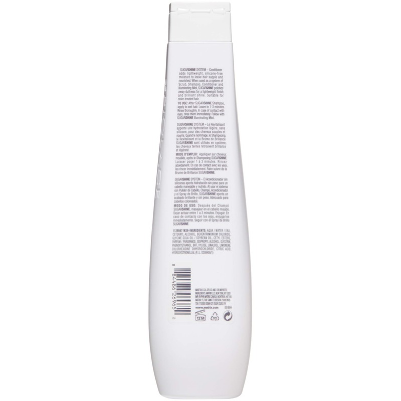 MATRIX Sugar Biolage Shine Conditioner
