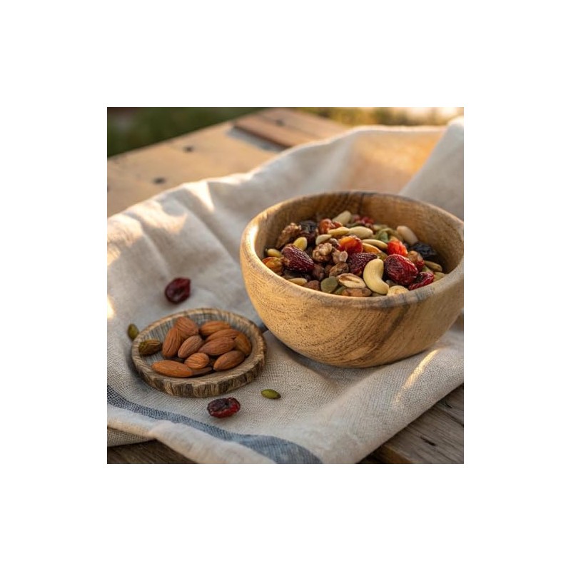 Yupik Organic Protein Boost Trail Mix, 2.2 Lb, A Mix