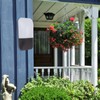 RGBW Outdoor Wall Light IP65 Waterproof APP Control Color Changing
