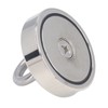 Super Fishing Magnet 308lb High Power Neodymium Rare Earth Magnetic