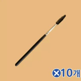 Gita (Papel) [재이앤재이 주식회사]마스카라솔 브러시 10개 속눈썹브러쉬 마스카라브러 [Jaeyannjae Co., Ltd.] Mascara Sol Brush 10pcs Eyelash Brush Mascara Brush [1. Single color / Single option]