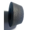 Flaring Cup Grinding Stone with Arbor Thread for Grinding Granite