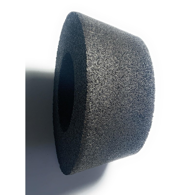Flaring Cup Grinding Stone with Arbor Thread for Grinding Granite