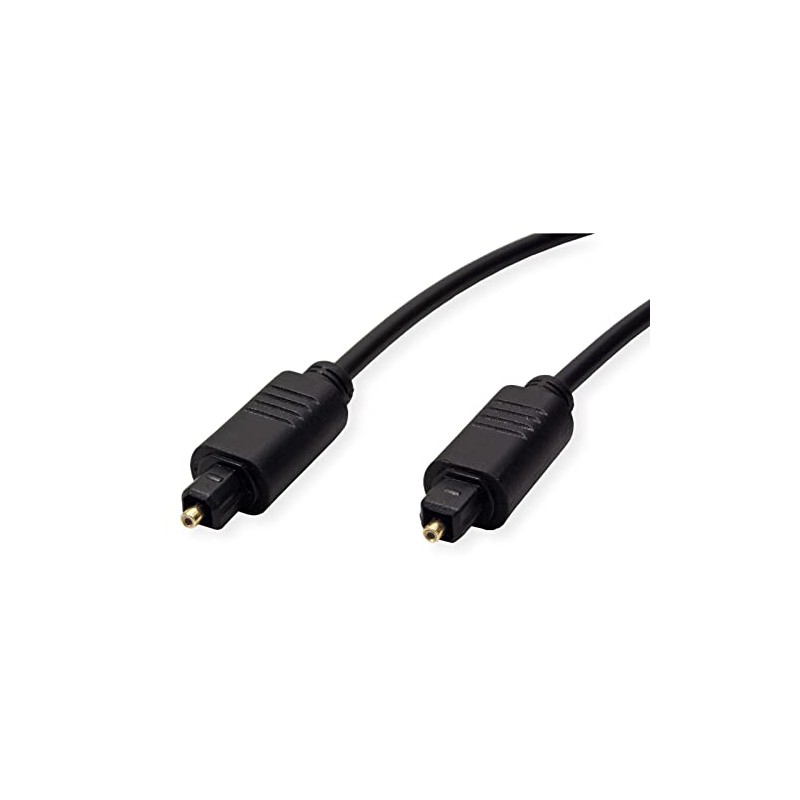 VALUE Fiber-Kabel Toslink ST / ST, 1 m