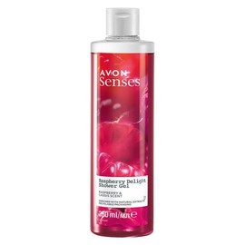 Avon Senses Shower Gel Raspberry 250 ml