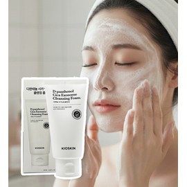 Kioskin Dipanthenol Cica Exosome Acne Cleansing Foam 120ml / 키오스킨 디판테놀 시카 엑소좀 여드름 클렌징폼 120ml
