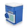 Piggy bank Bills Coins My Personal Dial Lock Type