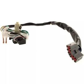 Unbranded Turn Signal Switch For 1984-1991 Ford Bronco F-150 F-350 with Tilt Steering TW6