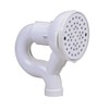 Oatey 2 in. PVC Floor drain with P-Trap and Cleanout