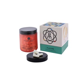 Matter Terra Fluyre | Magnesio Ultramicronizado con Zeolita | 120 Cápsulas