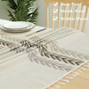 Laolitou Tablecloth for Dining Table Rustic Farmhouse Kitchen Table Cloth