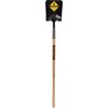 Seymour SV-LS31 48-Inch Long Handle Industrial Square Point Shovel