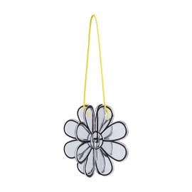3D Flower Suncatchers - 6 Pieces