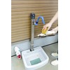 Green Life JH-30 Free-Shape Faucet Hose, Can Be Fixed in