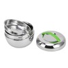 Stainless Steel Insulated Lunch Box Double Wall Thermal Food Container