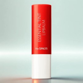 Anjumain The Saem Saemmul Essential Tint Lip Balm OR01 × 4g × 1 / 더샘 샘물 에센셜 틴트 립밤 OR01 × 4g × 1개