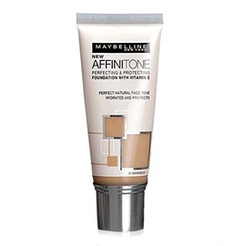 GEMEY MAYBELINE - Fond de teint - Affinitone Unifiant ton sur ton - 16_vanilla rose