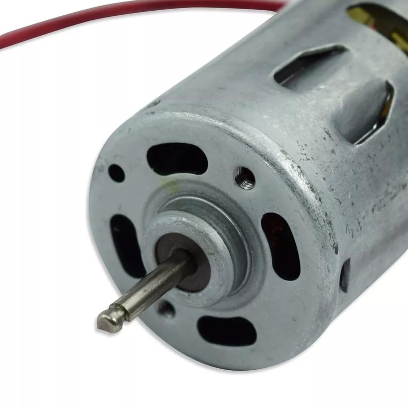 Generic Vent Fan Motor 12V Volt D-Shaft Fits Hengs Jensen