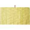 Hyundai Department Store Piatto Leisure Sheet GR Gingham Check A560GR