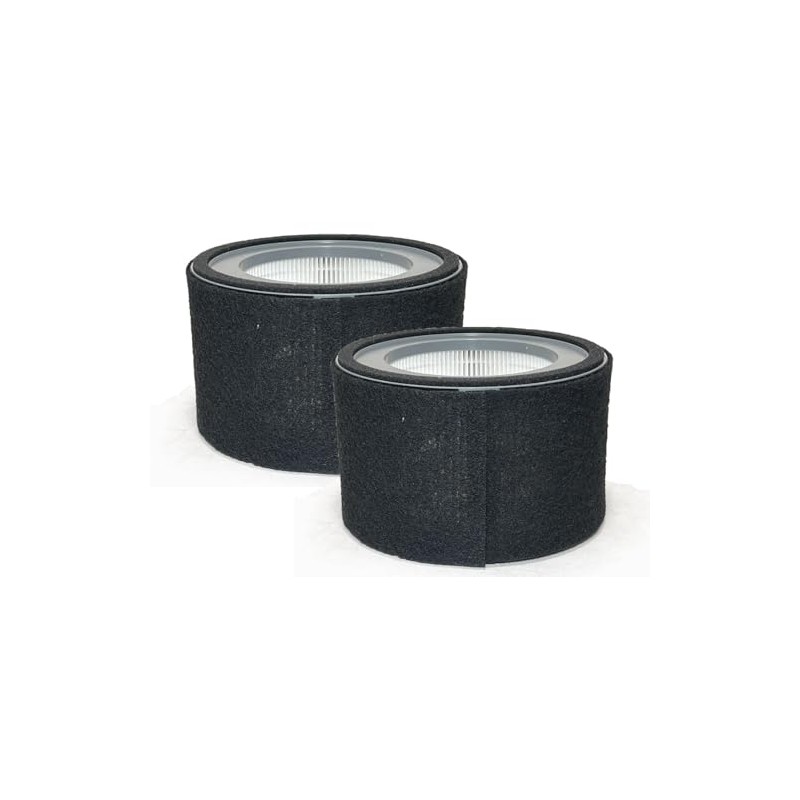Fette Filter - HS-1946 True HEPA H13 Filter Crane EE-5068