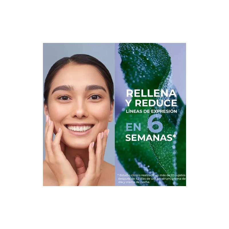 Filler Végétal Contorno De Ojos Con Ácido Hialurónico 14 Ml