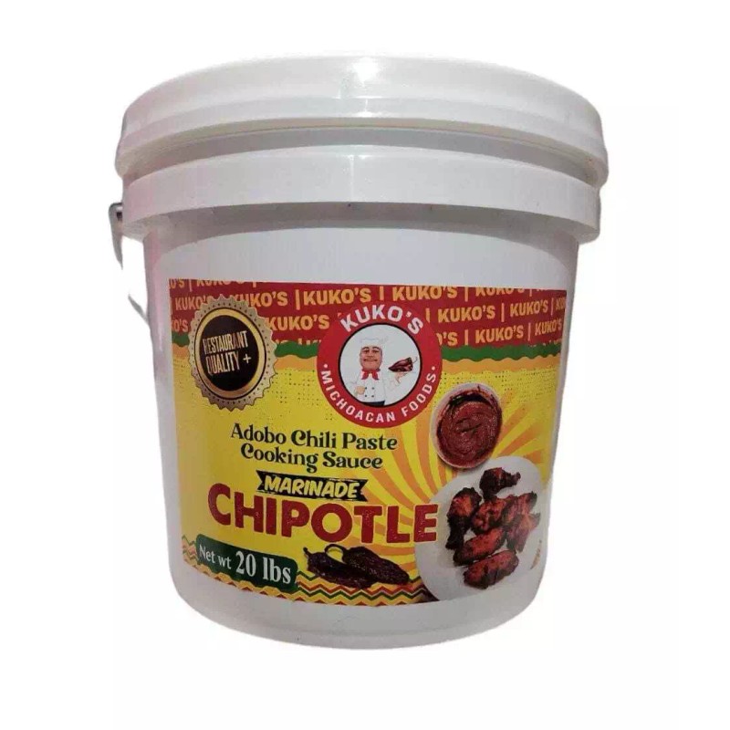 Kuko's M Foods BARBACOA MARINADE Adobo chili Paste cooking sauce