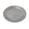 10 x Aluminium Foil 10" 25cm Round Pie Flan Tart