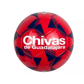 Icon Sports Chivas Soccer Ball (Size 5), Chivas de Guadalajara Soccer Ball #5