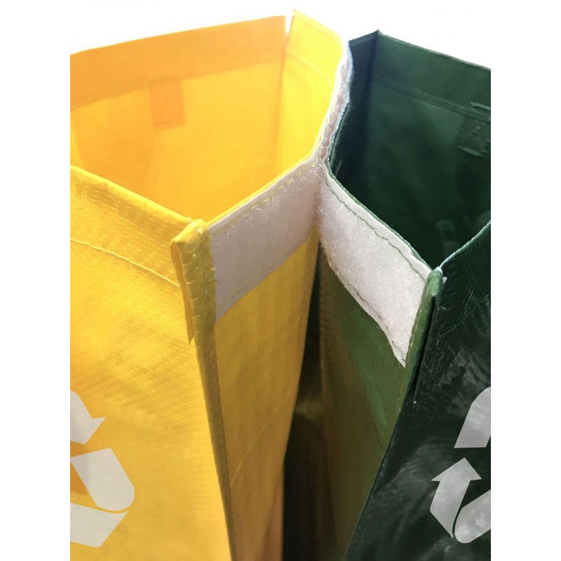 Space Home - Recycling bags - Waste separation system -