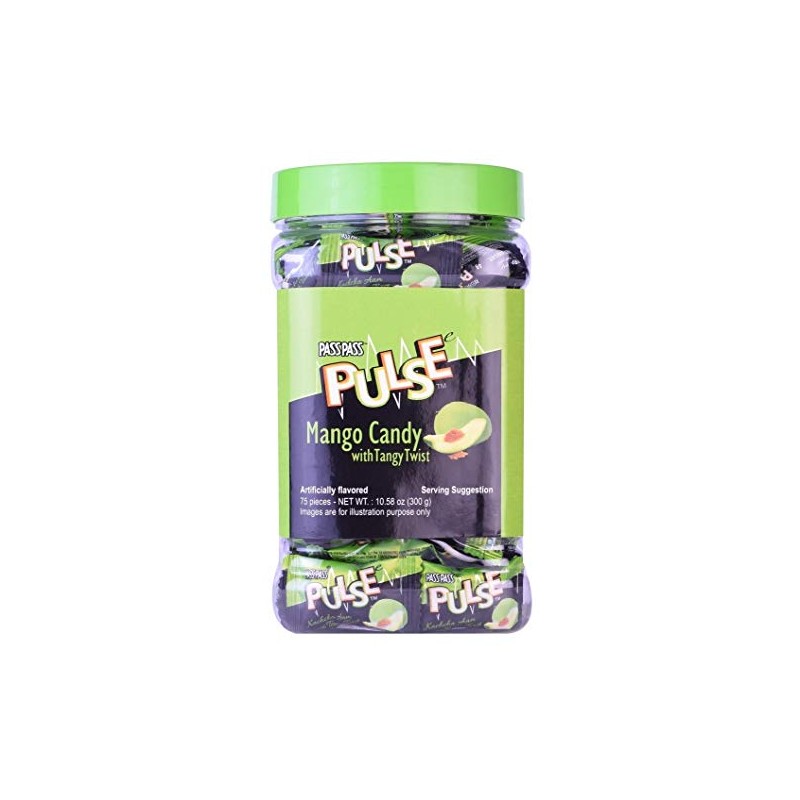 Pass Pass Pulse Candy Kachacha Aam