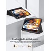 for UGRIHACH A7 Tablet Android 11 inch Tablet Case,Folding Stand
