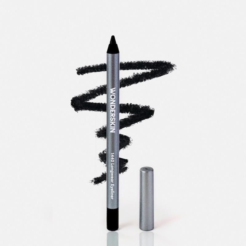 1440 Longwear Eyeliner Lightweight Lipliner Makeup Color Cosmetic:_Oyster Blue (pearlescent