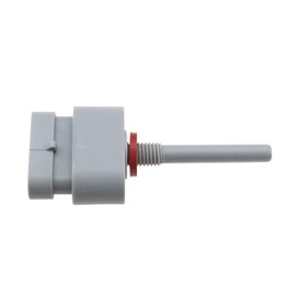 OTOTEC Kraftstoff Wasser Sensor 77366566 Kontaktgeber Kraftstofffilter Wassersensor, Kompatibel mit Ducato Relais Boxer Autoersatz Zubehör Autoteile, 5-polig, ABS Grau