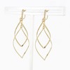 Bloom GFE10530000 K14 Gold Filled Earrings, gold filled, No Gemstone