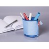 Case and Pen Holder Blue