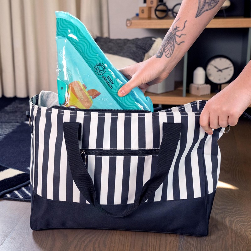 Baby Einstein - Ocean Explorers Sensory Splash, Wassermatte, für die