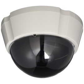 Ohm Denki OSE-P-DD2 Dummy Camera UFO (with Security Sticker) [Constantly Flashing]