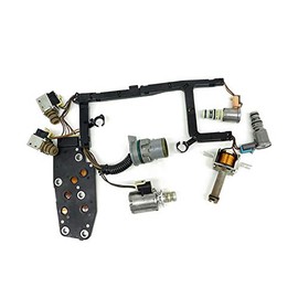 4L60E Transmission Master Solenoid Kit EPC Shift TCC 3-2 PWM Compatible with GM GMC Chevy