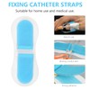 Healifty Catheter Stabilization Device Legband Holder Sticker Universal Fixing Bands