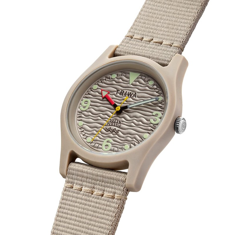 Triwa TFO105-CL152612 Men's Watch Time for Oceans Sand Time for