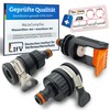 MaJoCompTec® ALLCONNECT Universal Tap Connection Set, Adjustable Water Tap Connection