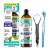 Total Smile Makeover Kit - GuruNanda Cocomint Oil Pulling, Dual