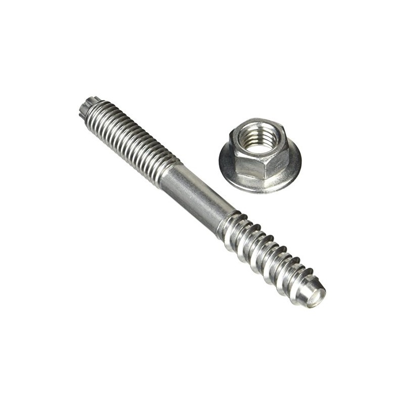 JPF sutenresutappusuta- M8 x 70l (Pack of 15) stp870p