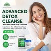 Salutem Vita Advanced Detox Cleanse, Detox Kit with 2 Test
