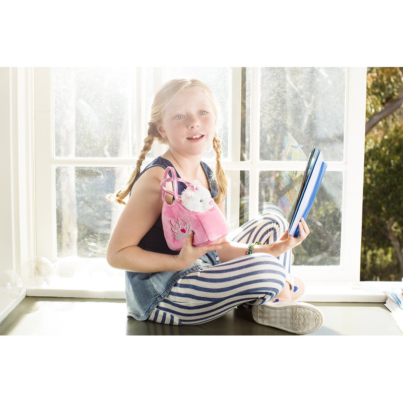 Aurora® Fashionable Fancy Pals™ Princess Kitten™ Stuffed Animal - Plush