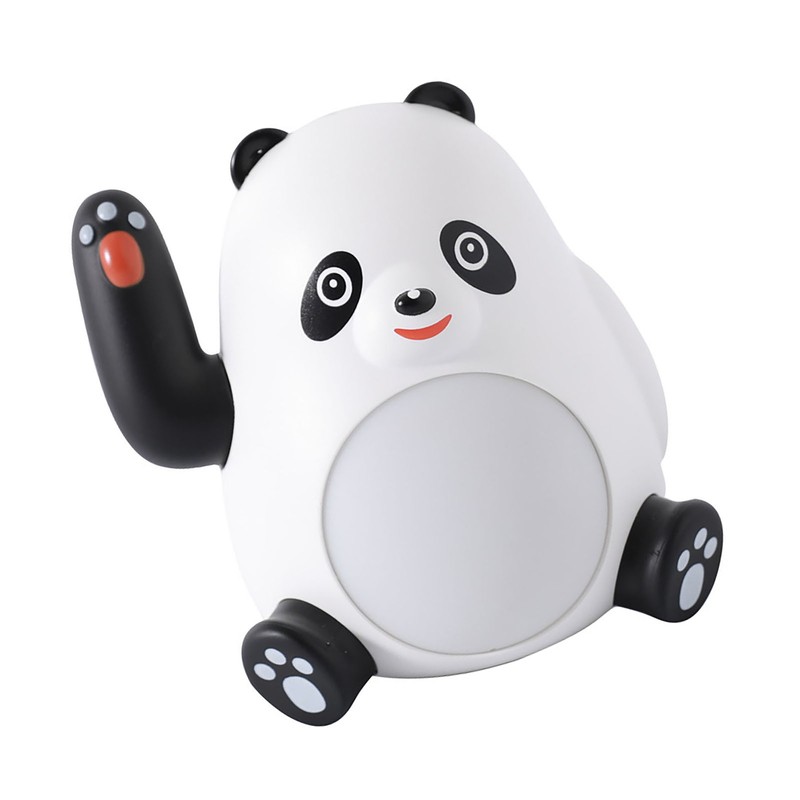 Panda Night Light Energy Saving Simple Cute LED Bedside Night