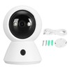 Indoor Security Camera 1080p HD 5GHz 2.4GHz 360° Pan Tilt